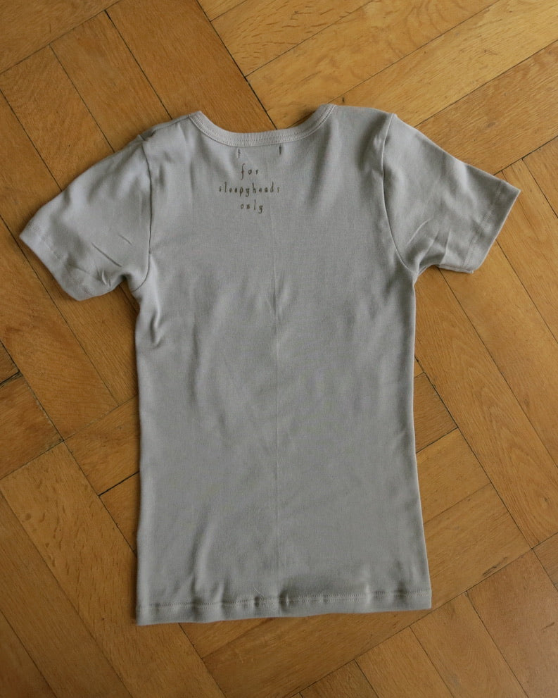 J'adorable Basics sleepyhead t-shirt