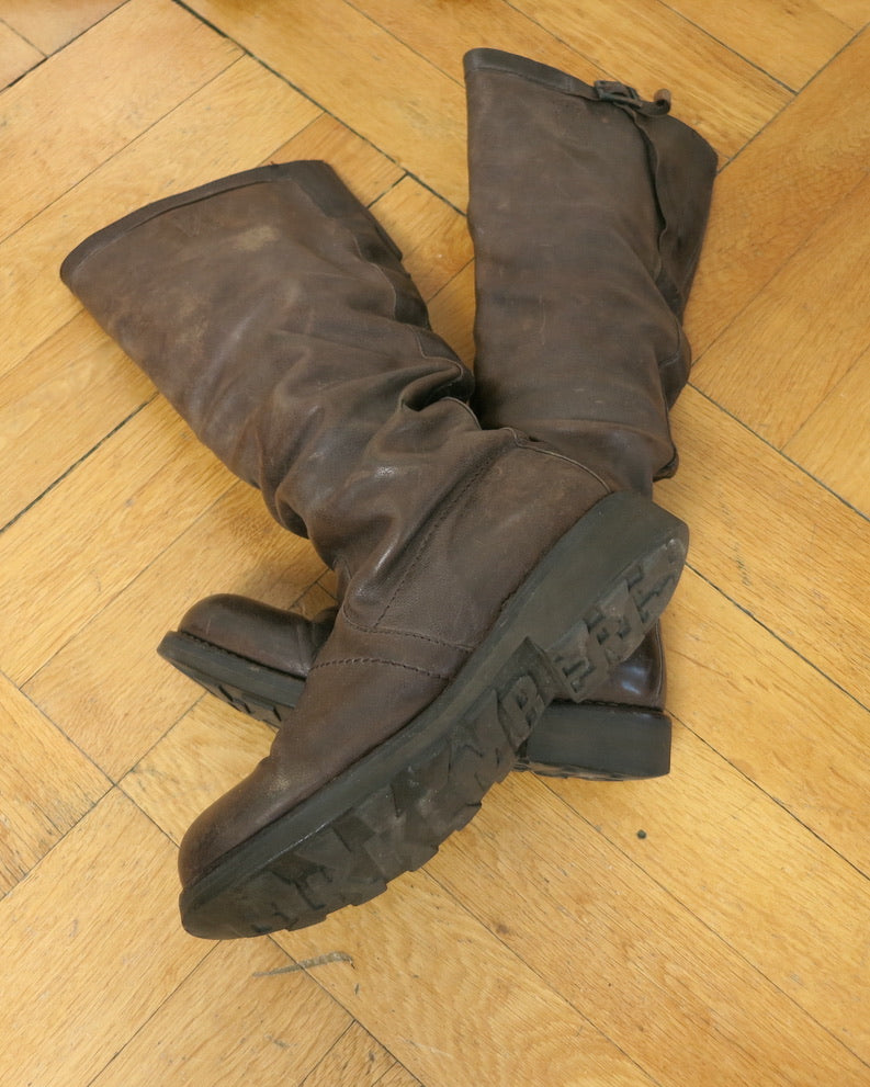 Bikkembergs boots