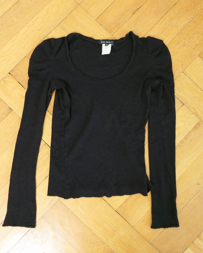 Knit longsleeve