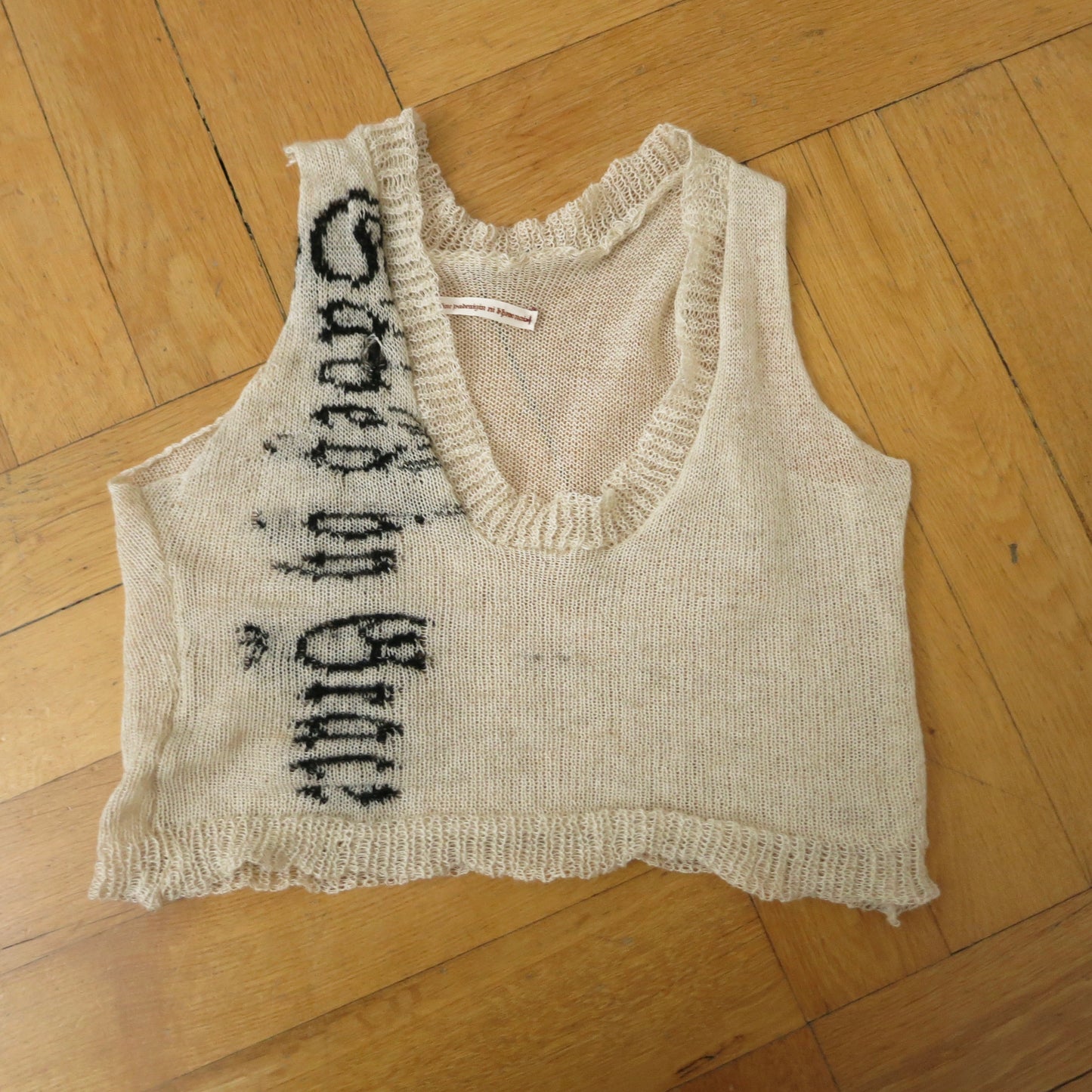 eithne padraigin ni bhraonain tank top