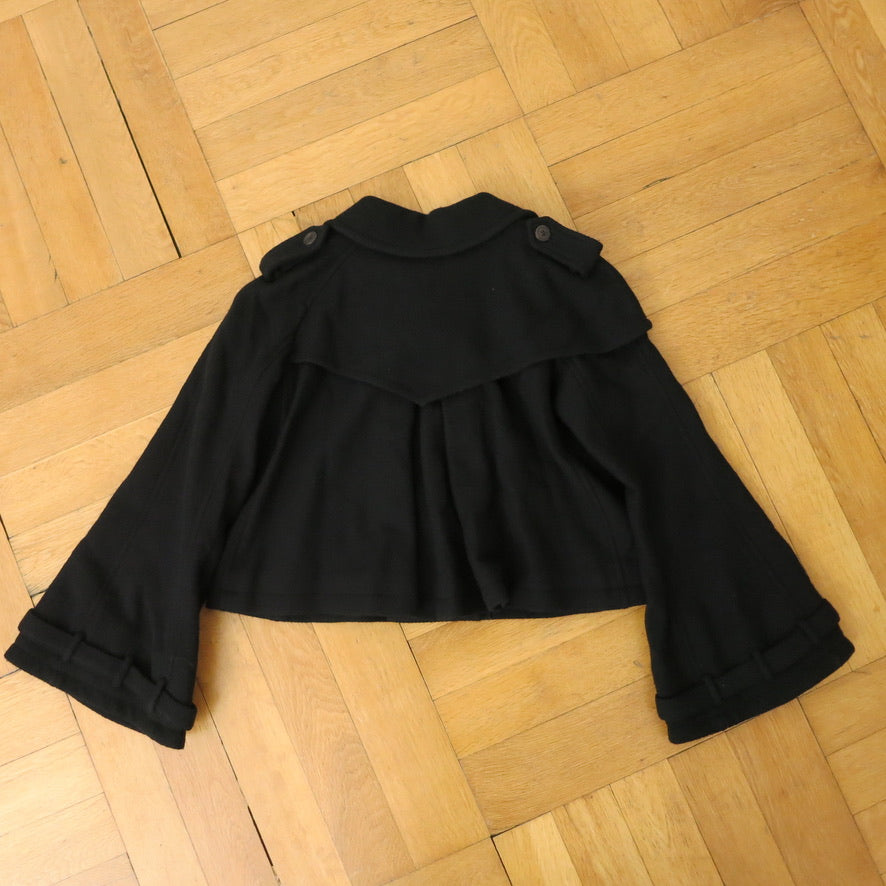 Keita Maruyama peacoat