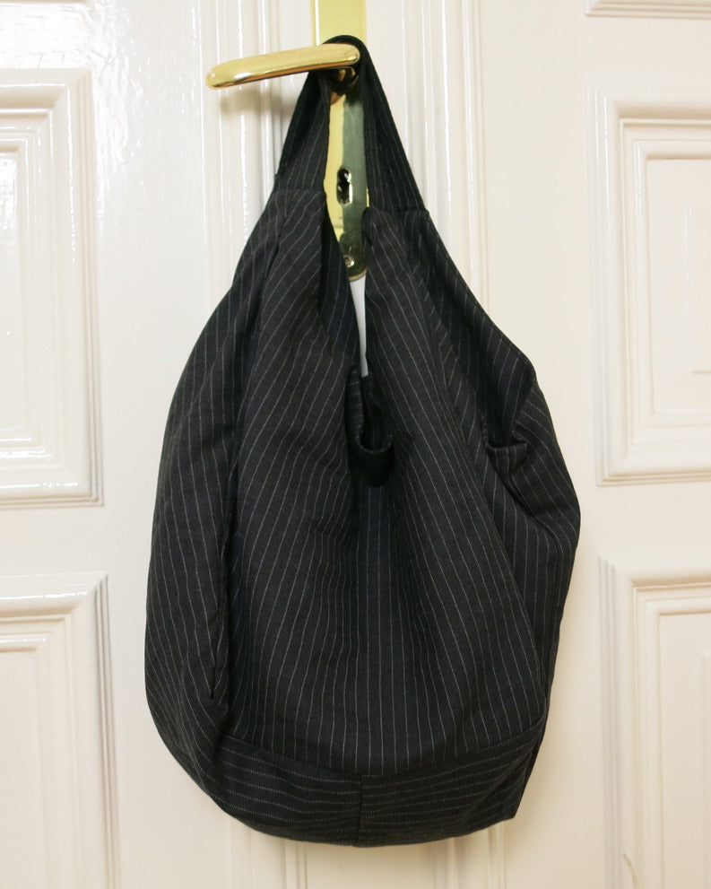 tricot Comme des Garcons totebag