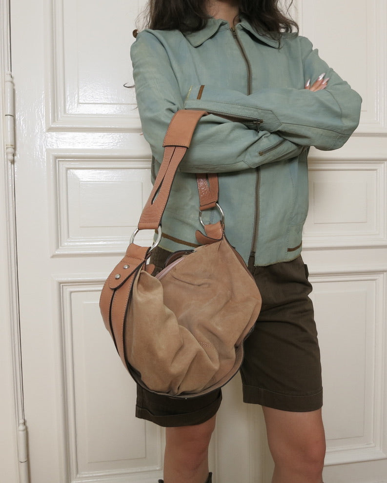 Sportmax brioche bag