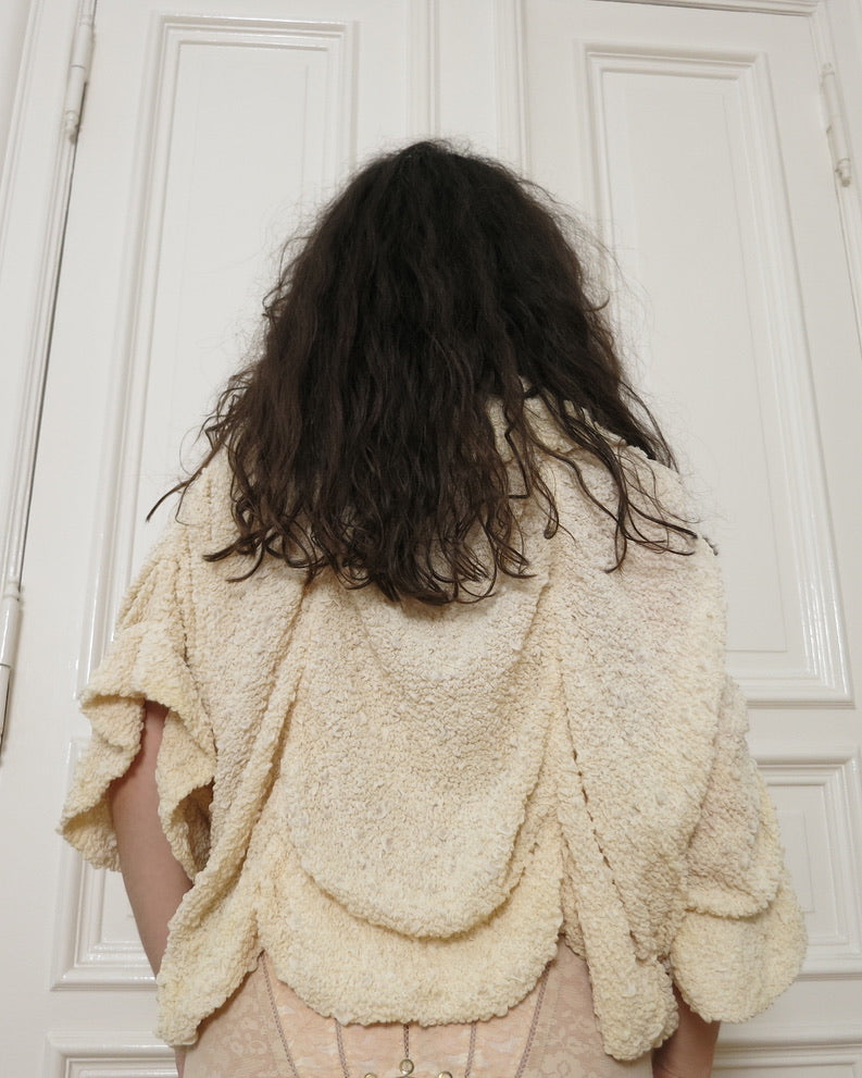 Alessandro dell'Acqua silk jacket