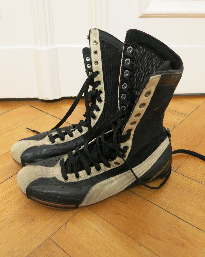 Puma boxing shoes