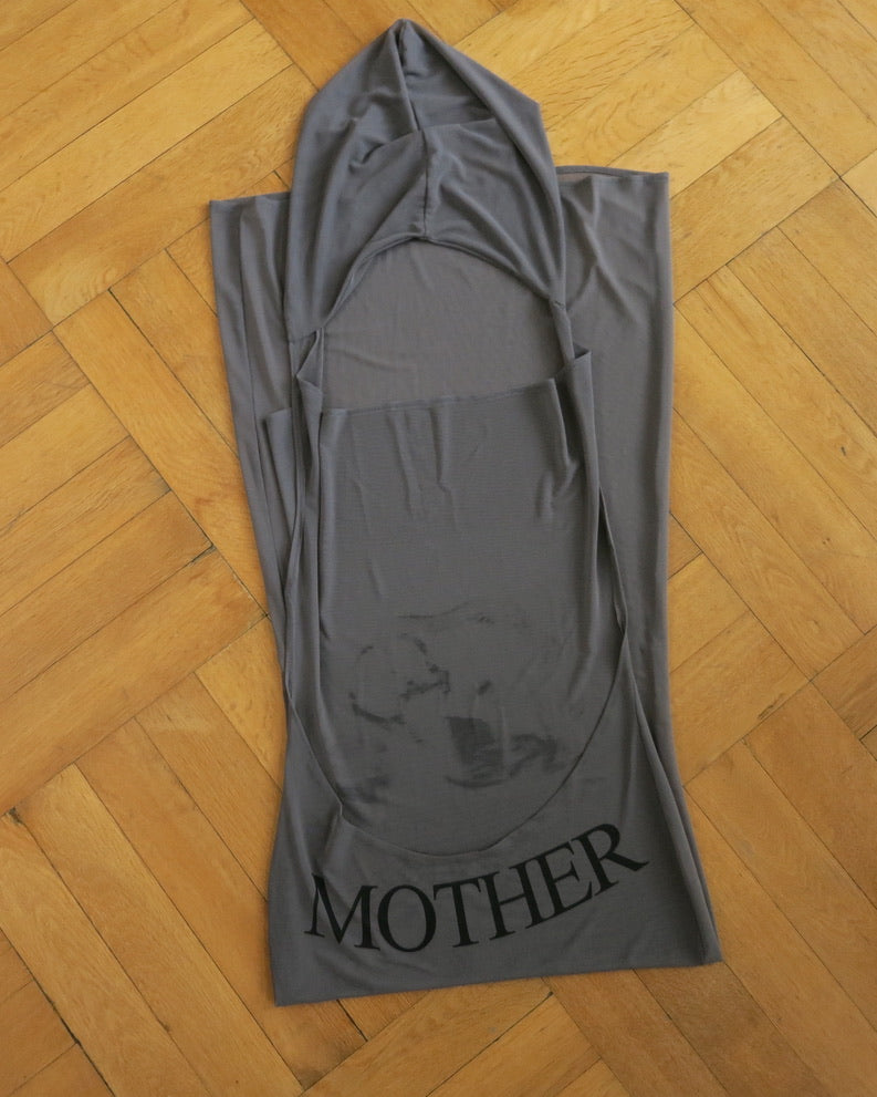 ex-myszka "mother" embryo dress