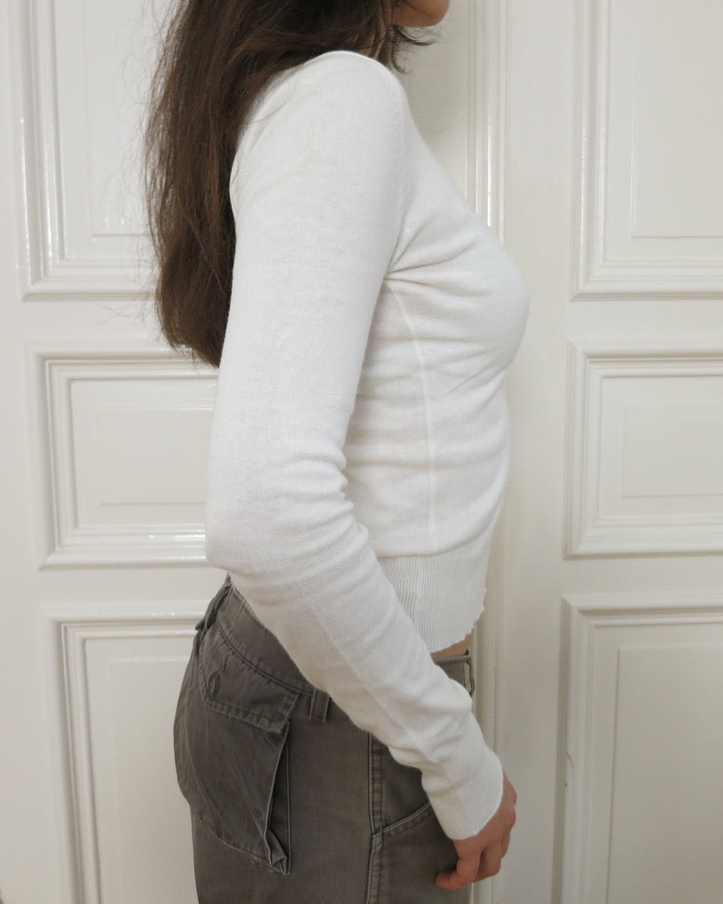 Zucca v-neck