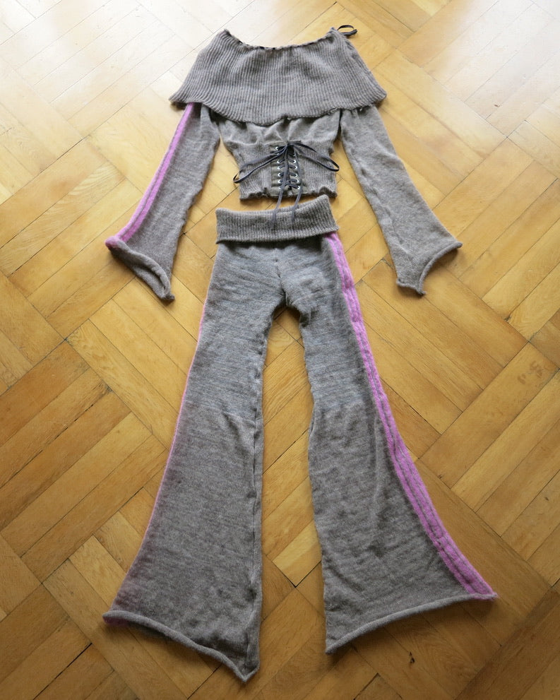 eithne padraigin ni bhraonain mohair set