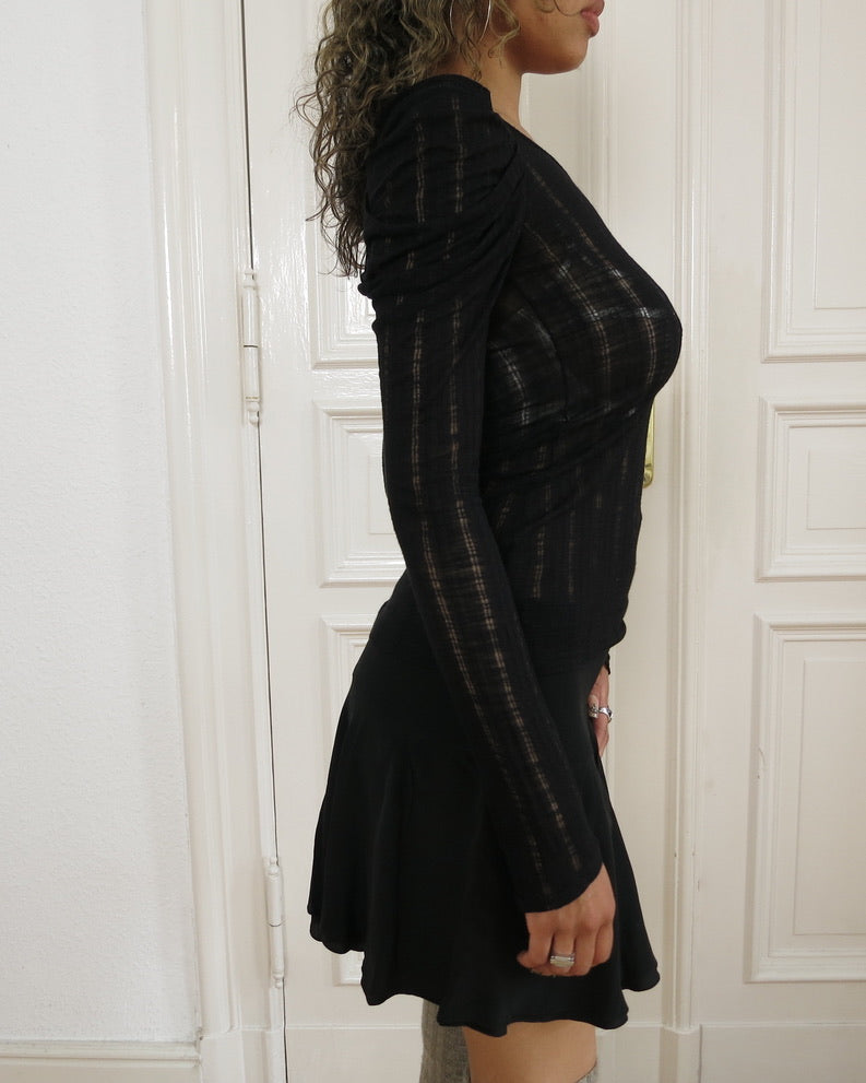 Miki Mialy knit longsleeve