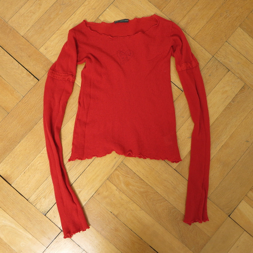 Girbaud knit longsleeve