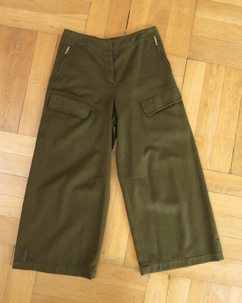 Sportmax wool trousers