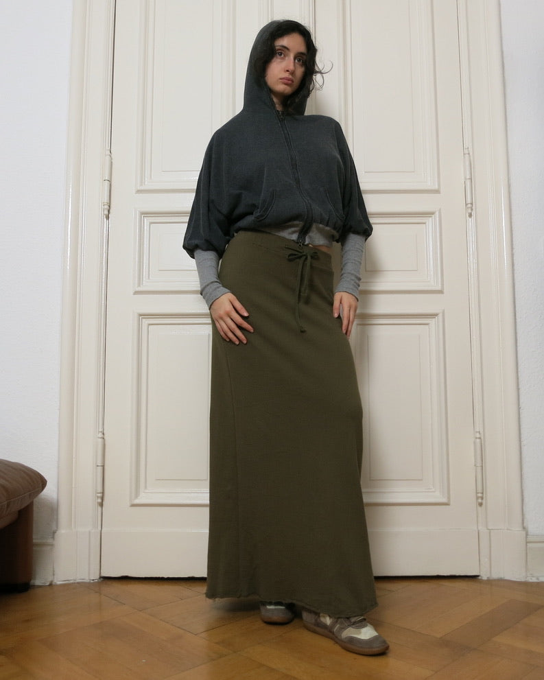 Dolman hoodie
