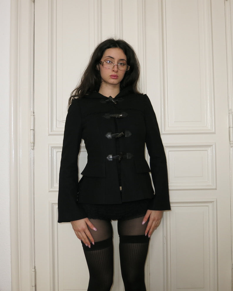 Antonio Berardi duffel coat