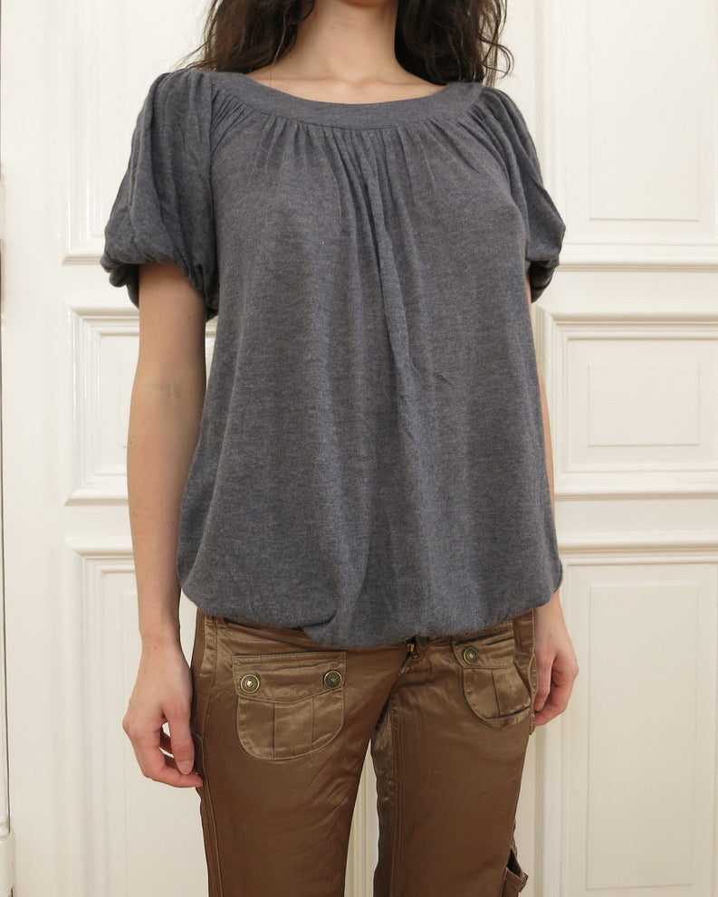 Miki mialy minidress/top