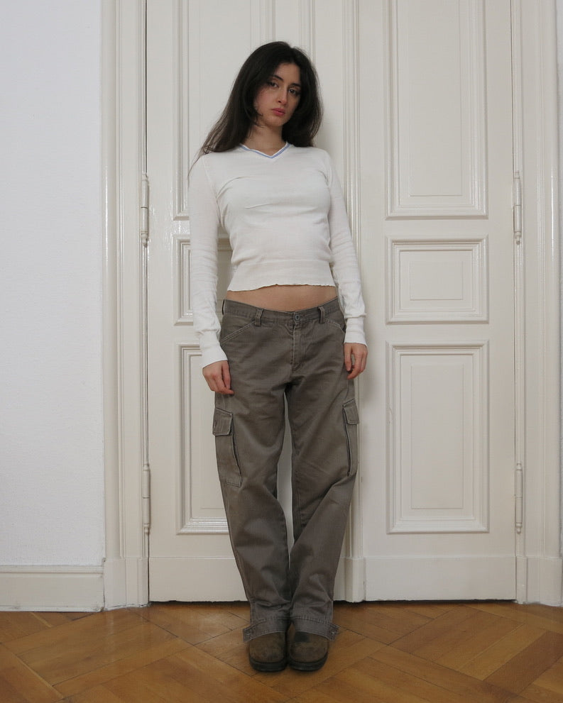 Zucca v-neck