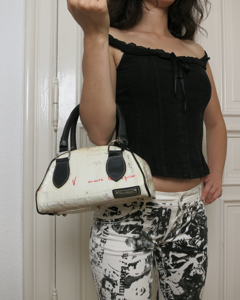 Notebook purse