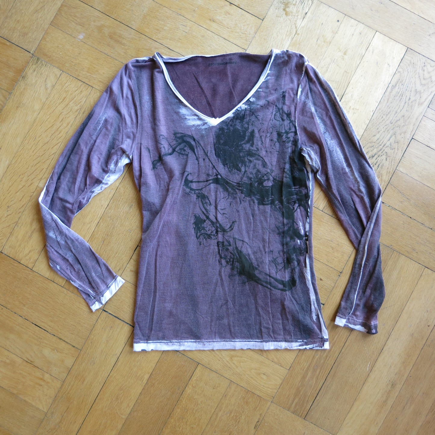 5351 Pour Les Hommes longsleeve