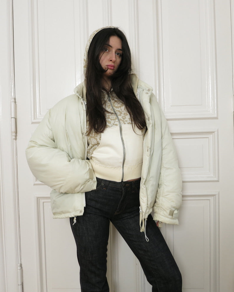 Zucca puffer jacket