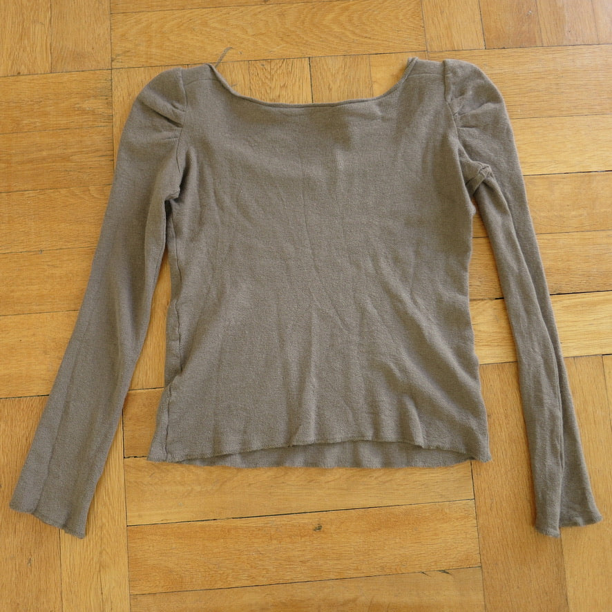 Miki Mialy longsleeve