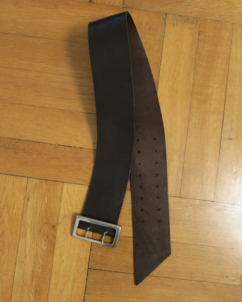 Atsuro Tayama belt