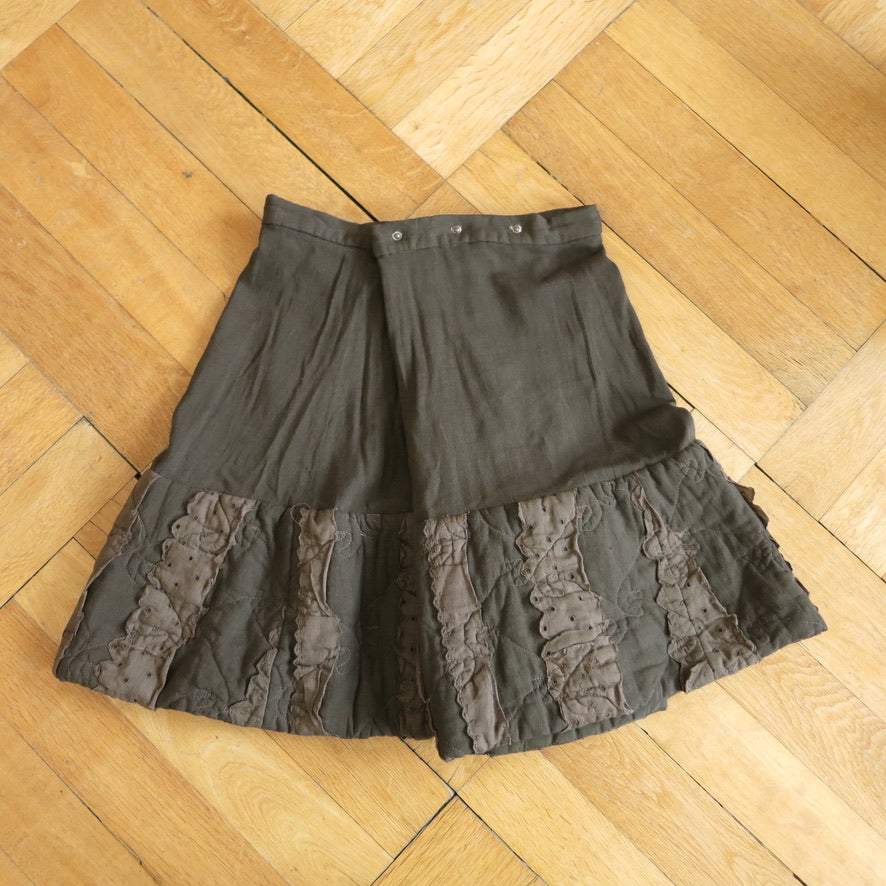 Hisui skirt