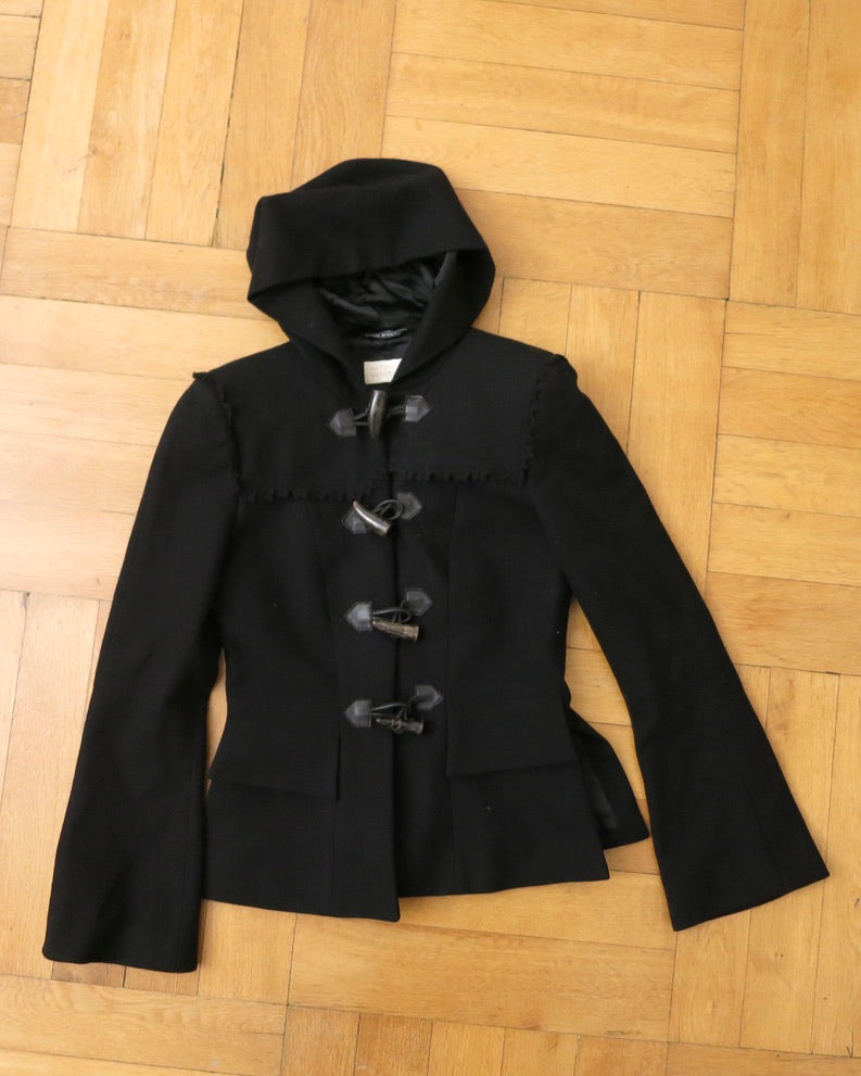 Antonio Berardi duffel coat