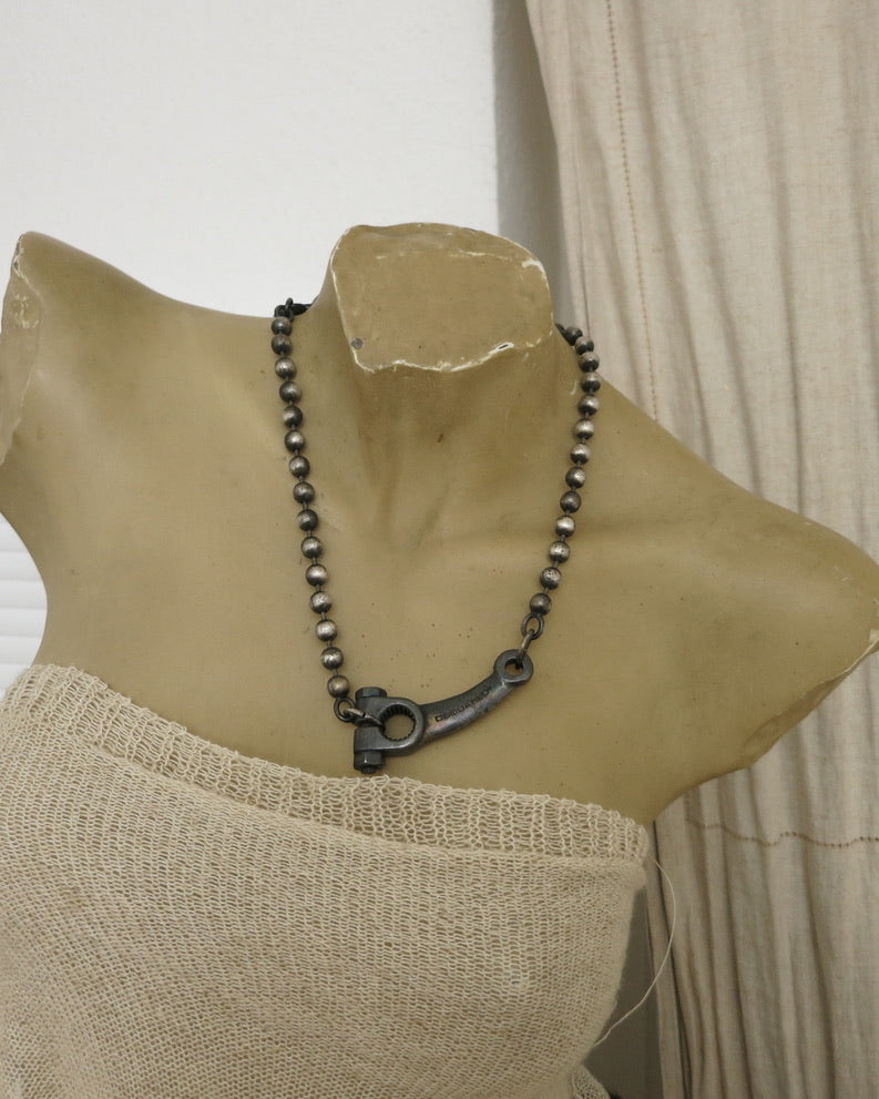 DSquared2 chain necklace