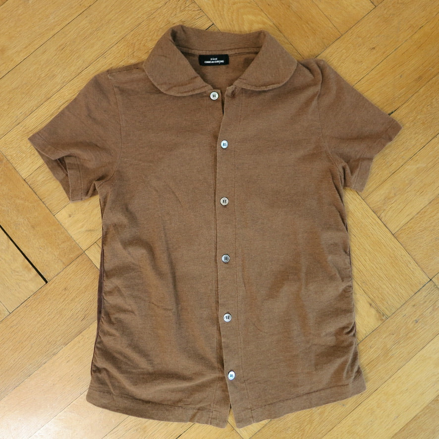 tricot Comme des Garcons polo