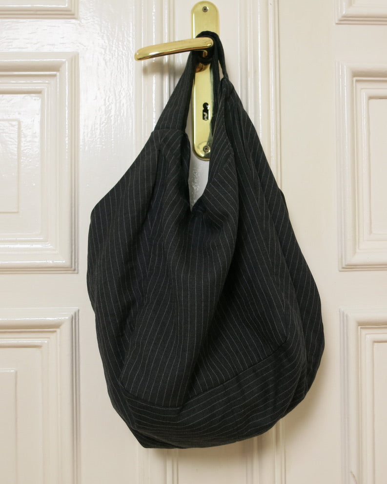 tricot Comme des Garcons totebag