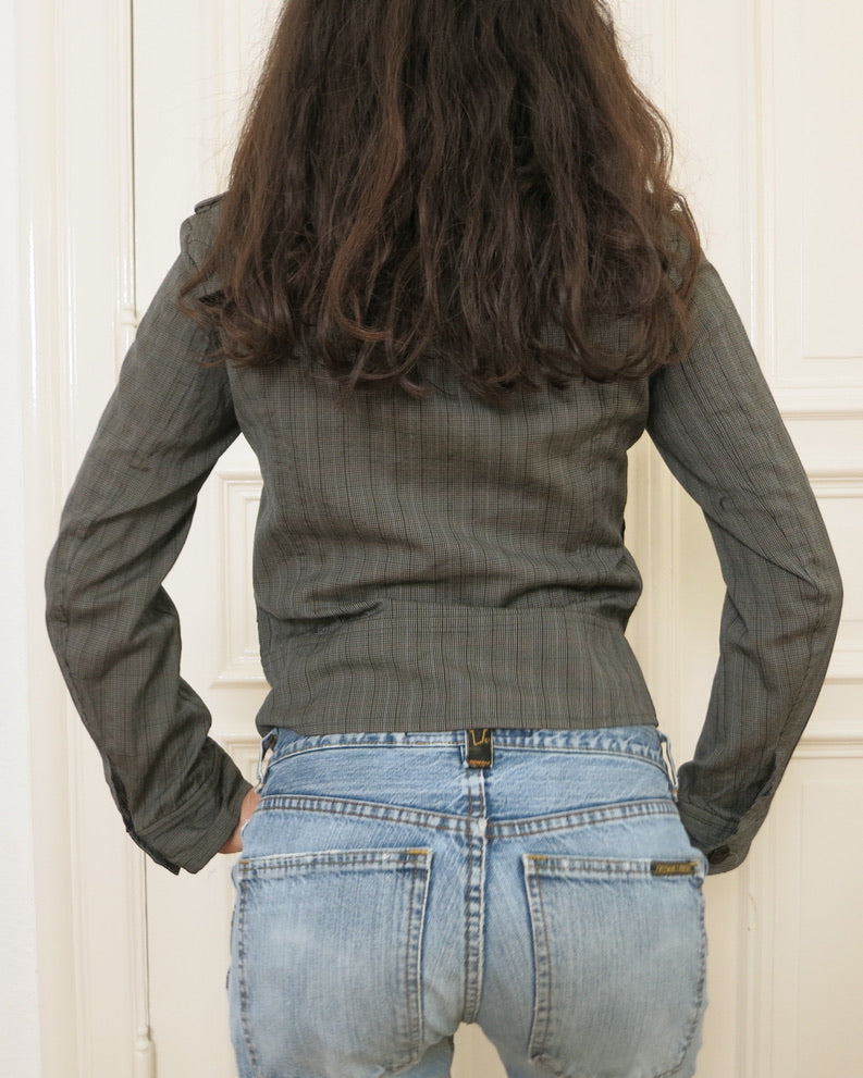 Sunao Kuwahara light jacket