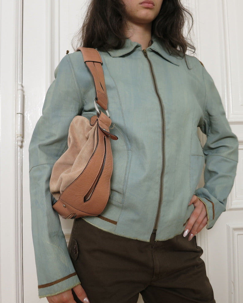 Sportmax brioche bag
