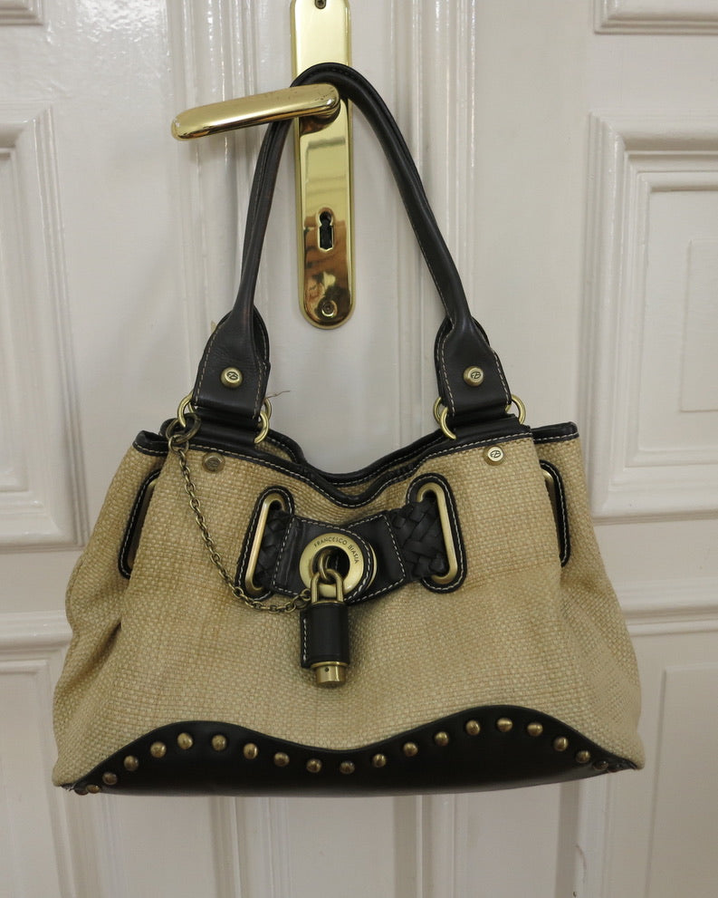 Padlock bag