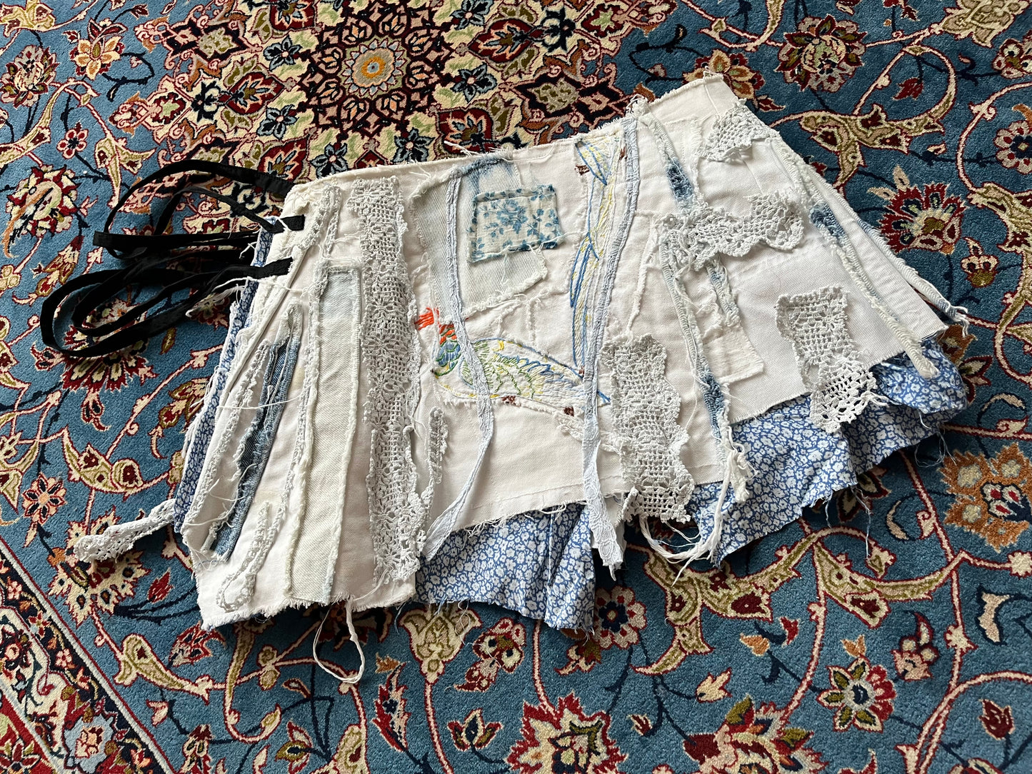 michael mini cindy skirt