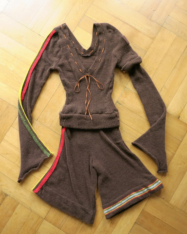 eithne padraigin ni bhraonain silk onesie