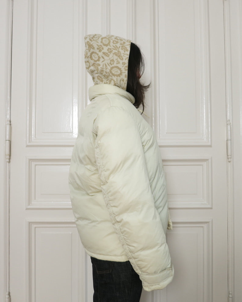 Zucca puffer jacket