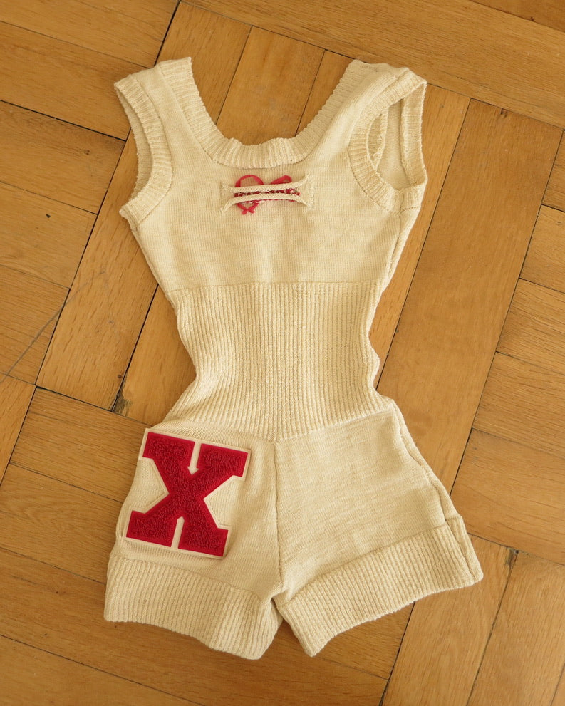 eithne padraigin ni bhraonain - X onesie
