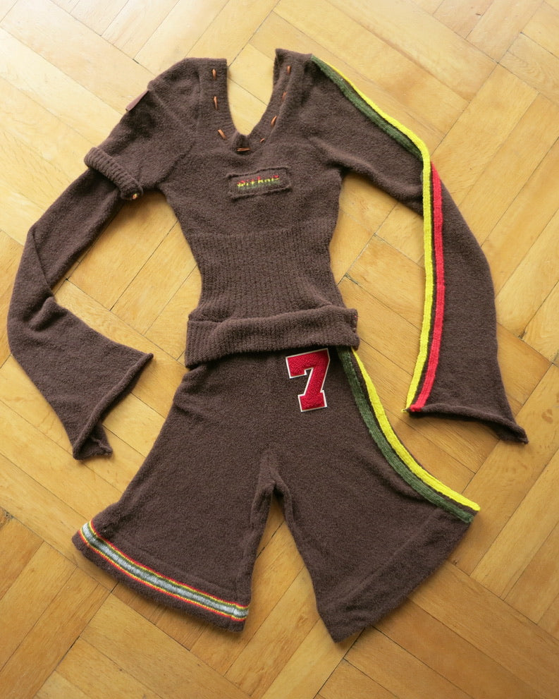 eithne padraigin ni bhraonain silk onesie