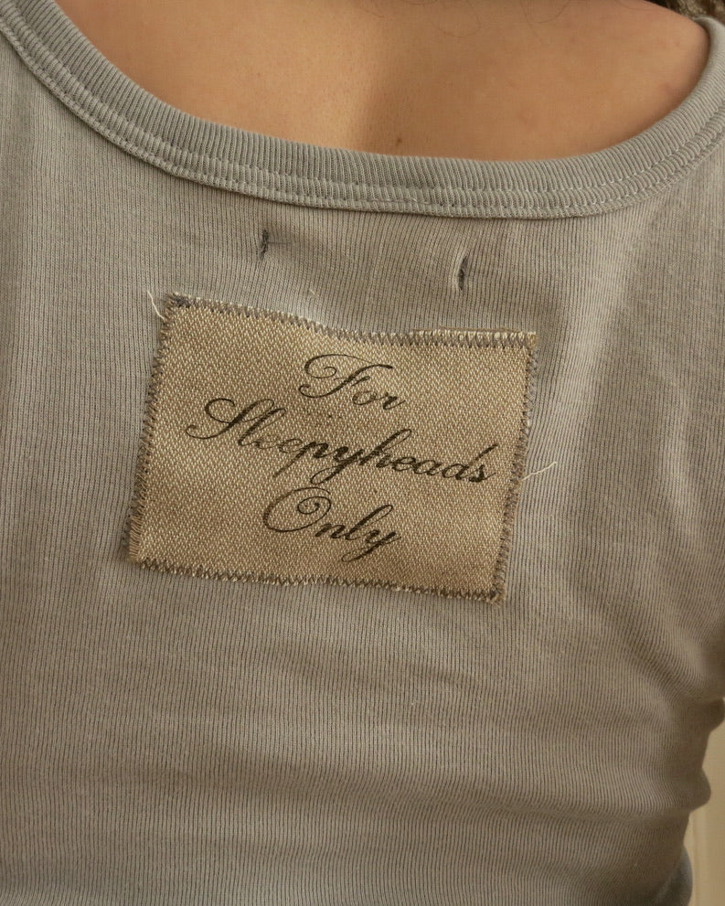 J'adorable Basics sleepyhead tank top