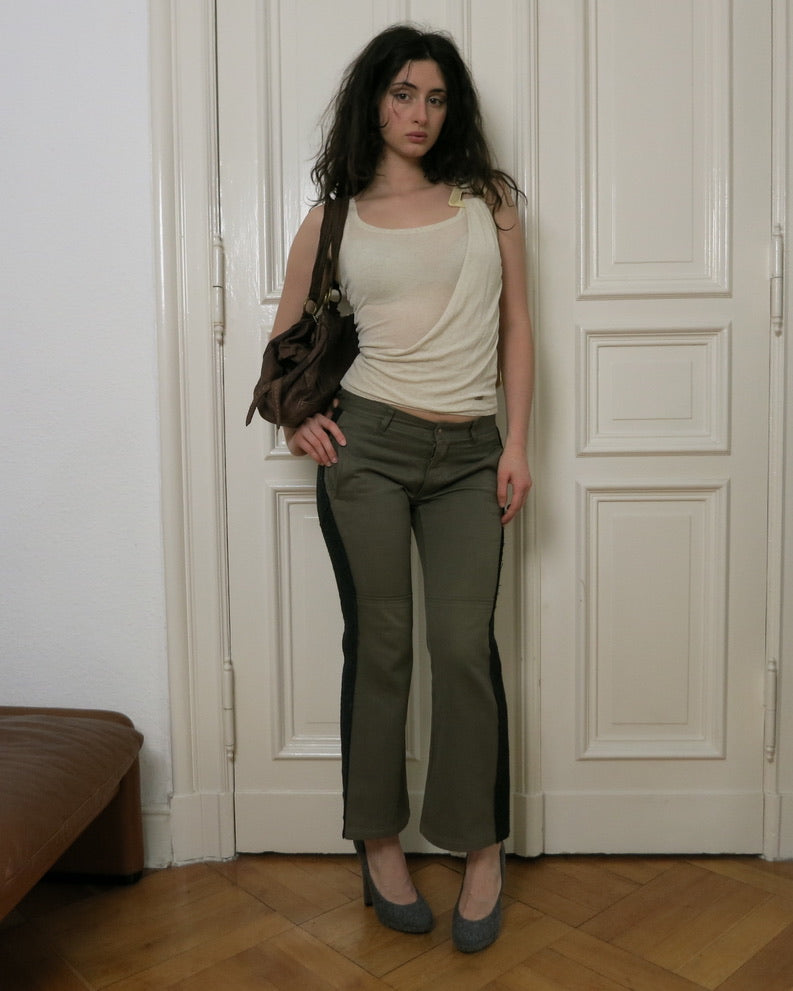 Zucca trousers