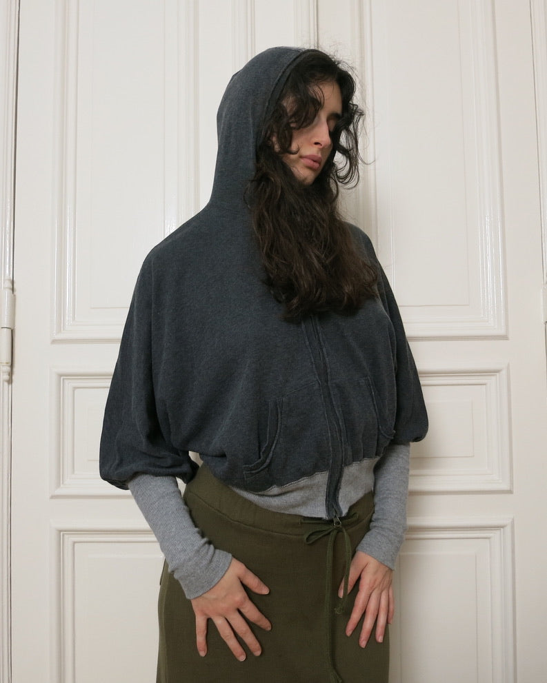 Dolman hoodie
