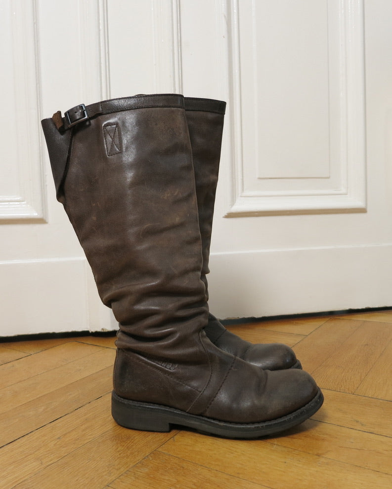 Bikkembergs boots