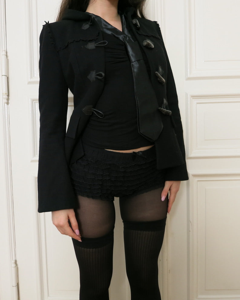 Antonio Berardi duffel coat
