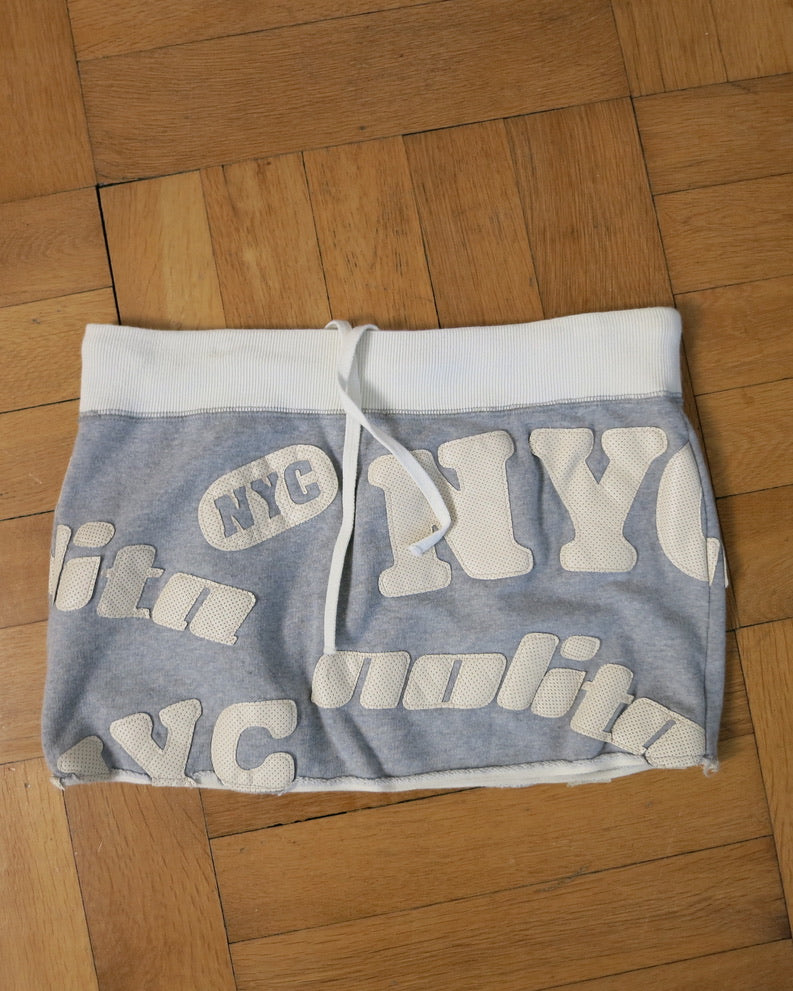 NYC miniskirt
