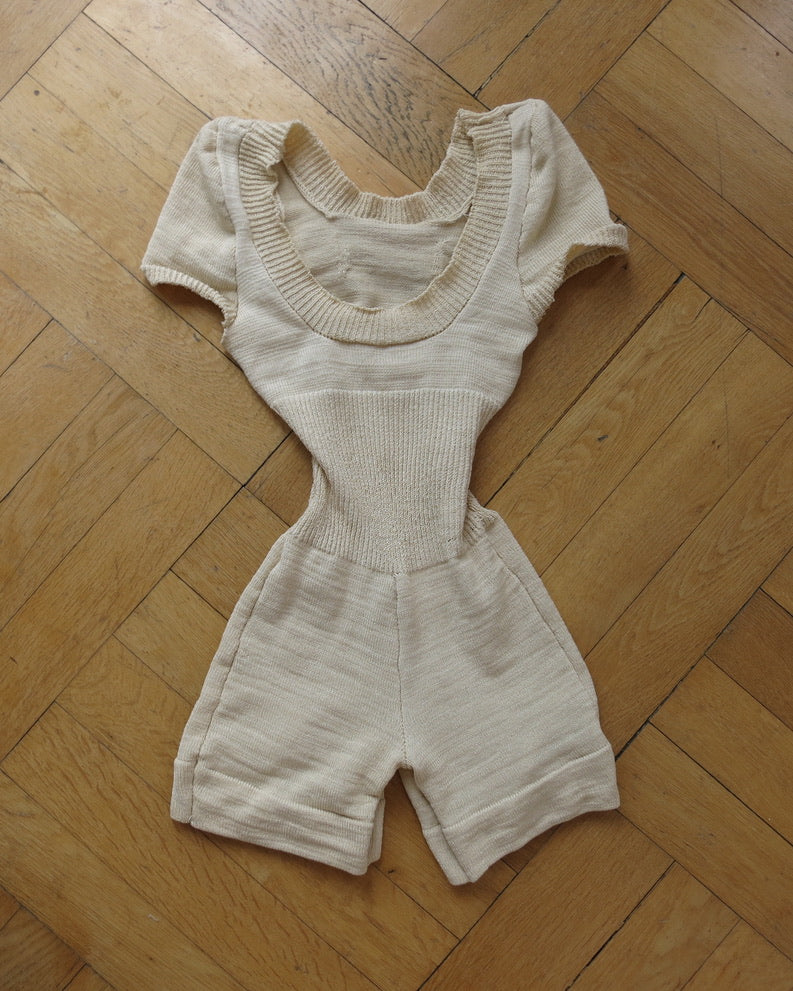 eithne padraigin ni bhraonain - satinella onesie