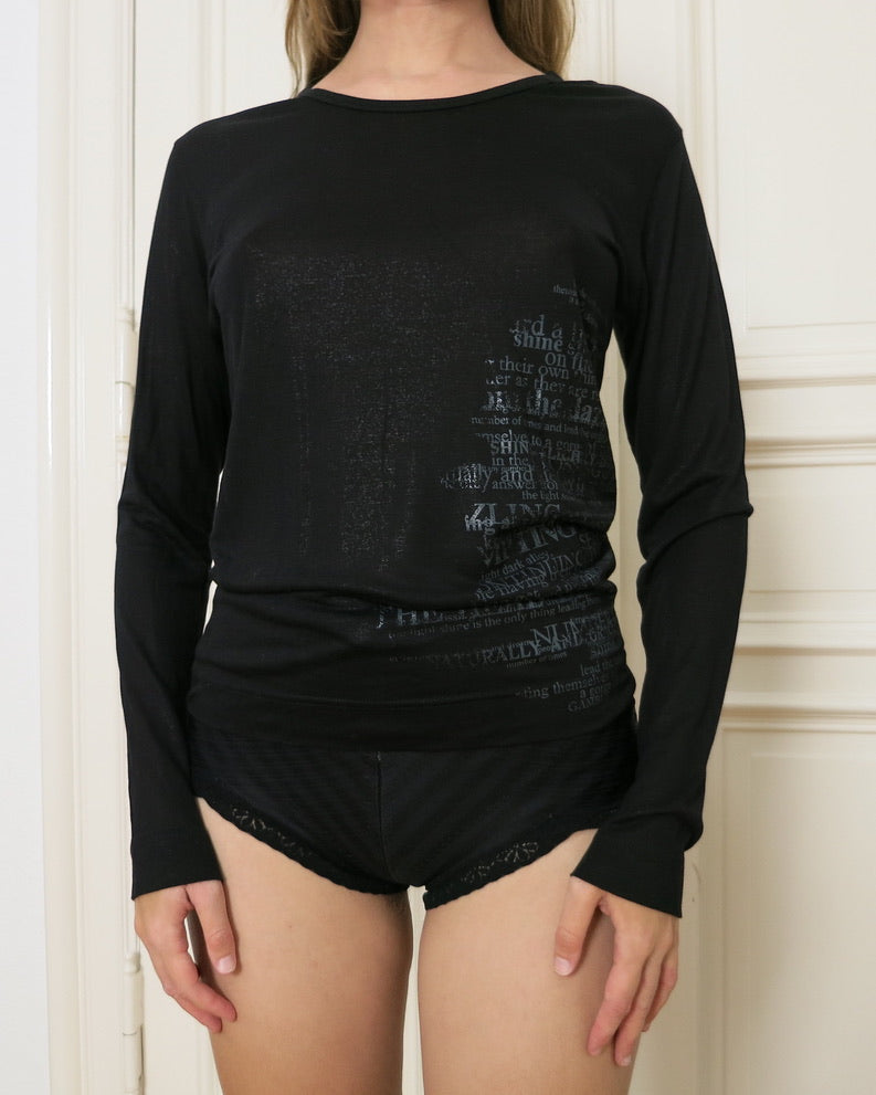 5351 Pour Les Hommes longsleeve