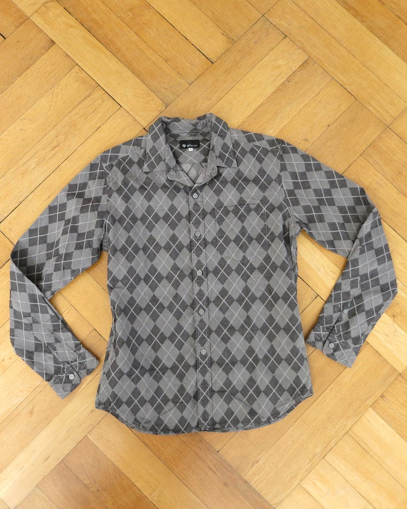 Argyle shirt