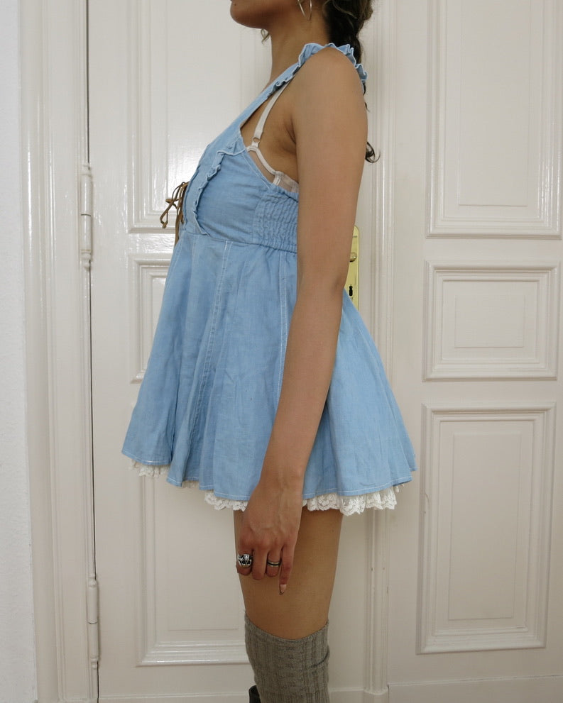 Liz Lisa tunic
