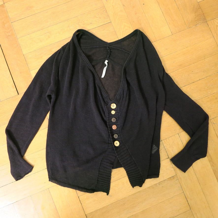 Suna Kuwahara cardigan