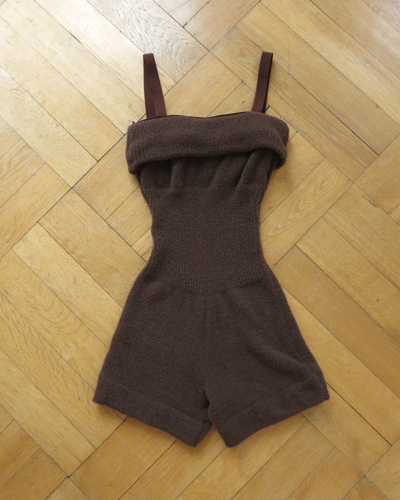 eithne padraigin ni bhraonain - silkfur onesie #2