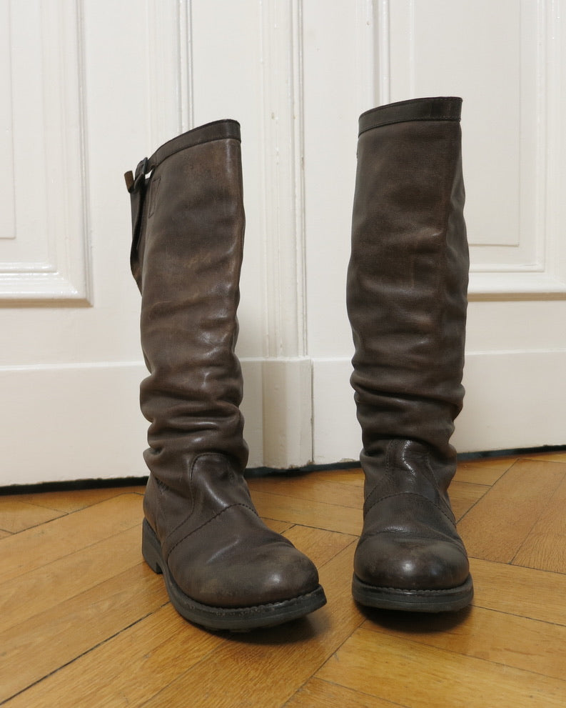 Bikkembergs boots